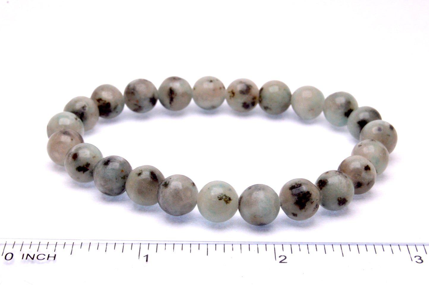 Kiwi Jasper Bracelet