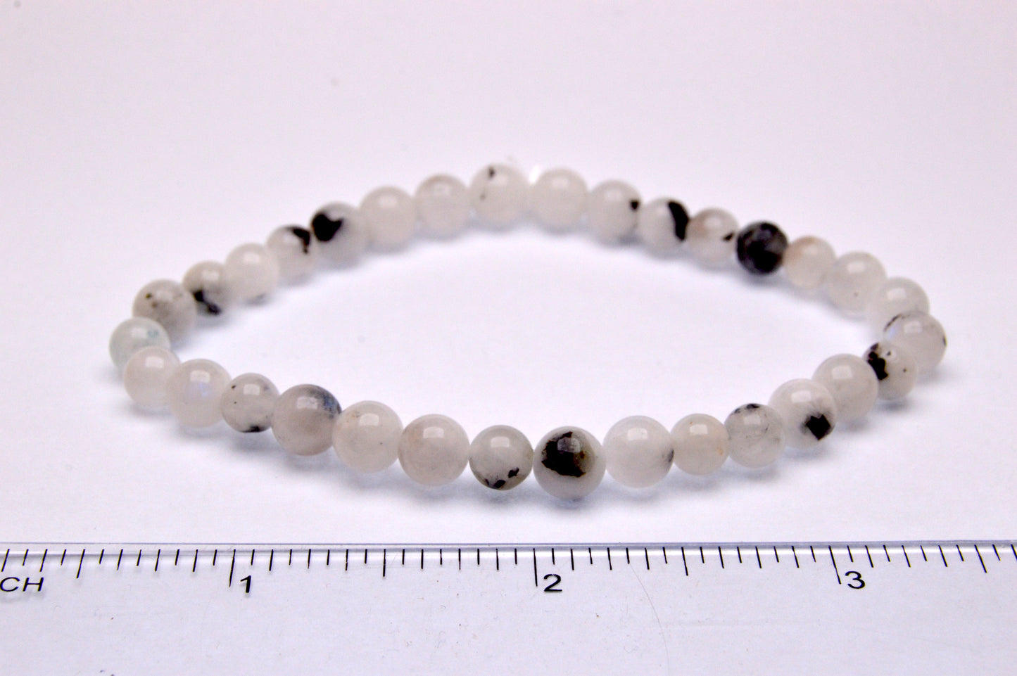 Rainbow Moonstone Bracelet