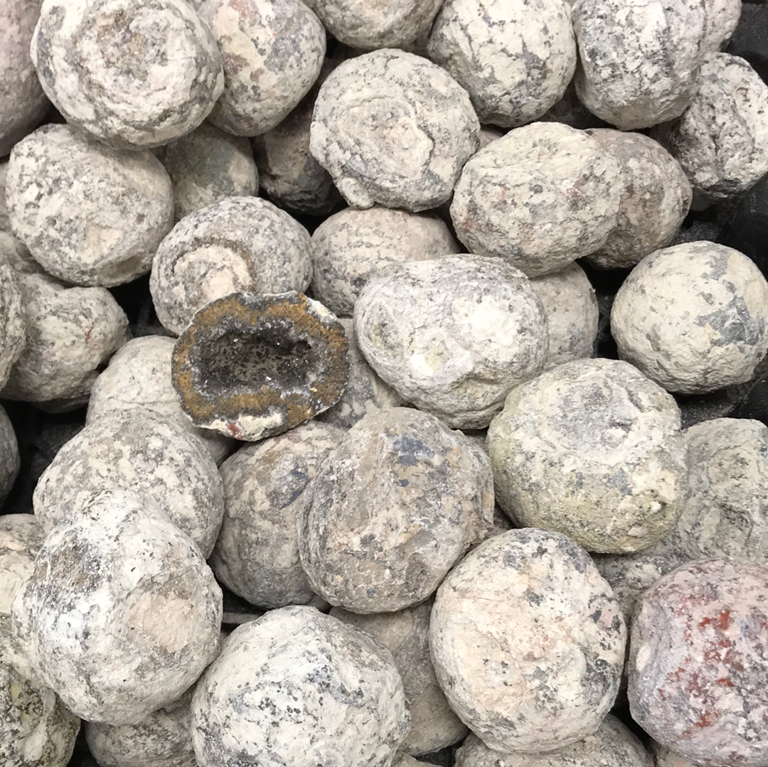 Las Choyas Geode