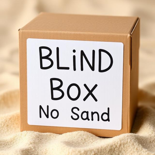Blind Boxes