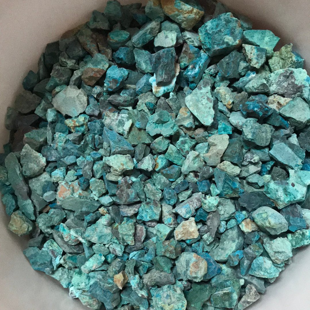 Bulk Minerals