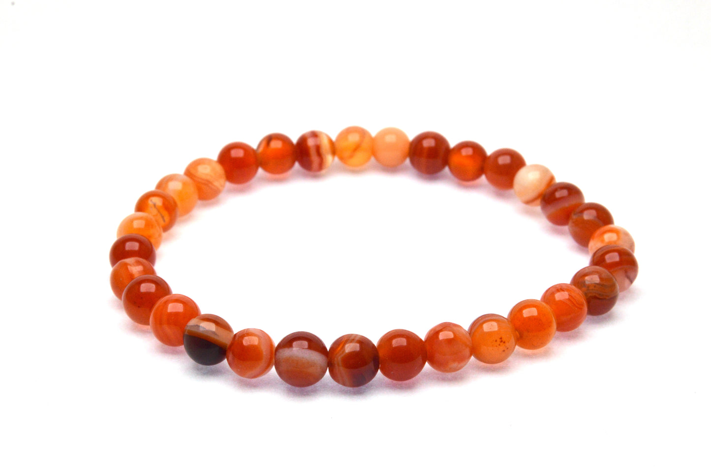 Carnelian Bracelet