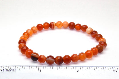 Carnelian Bracelet