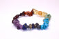 Chakra Chip Bracelet