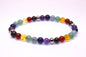 Chakra Round Bracelet