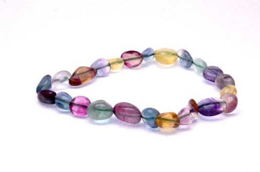 Fluorite Bracelet