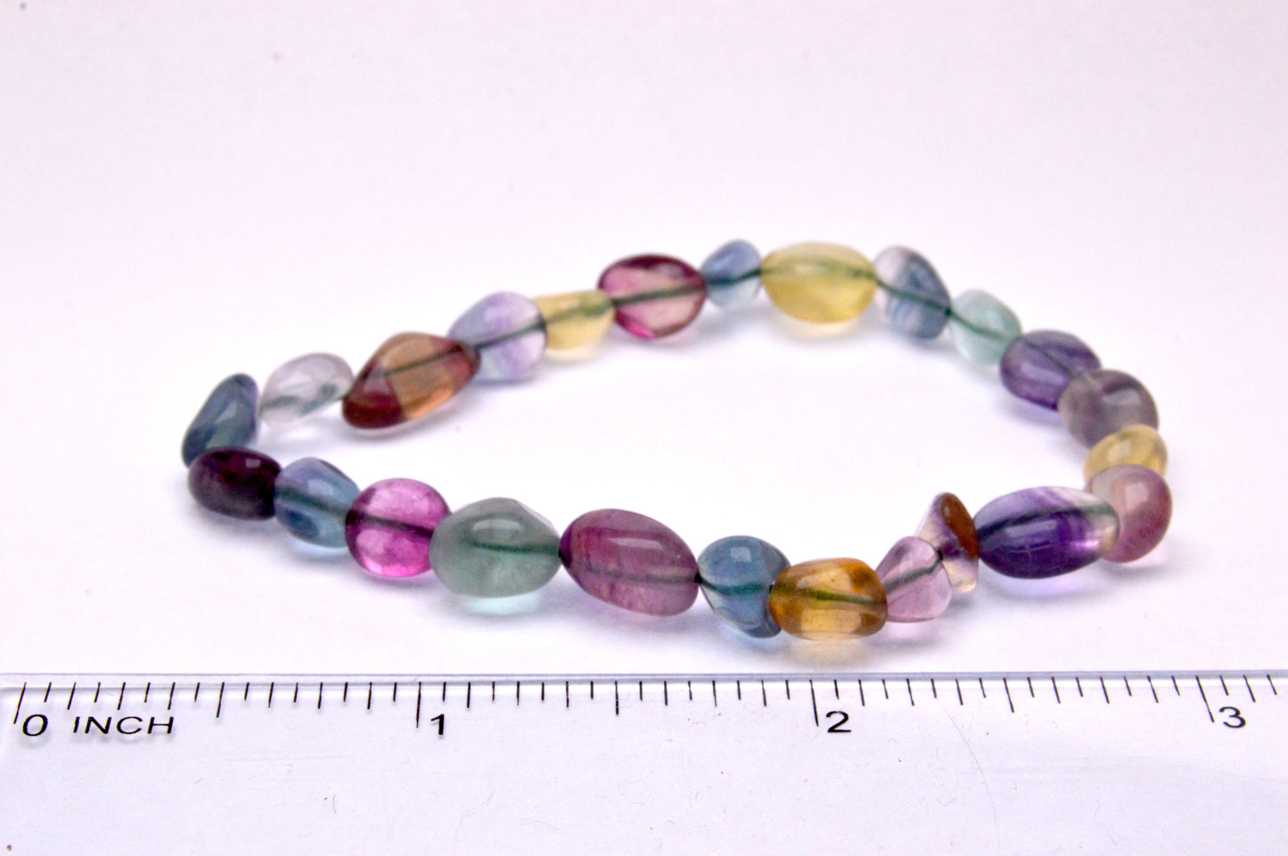 Fluorite Bracelet