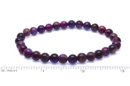Galaxy Tigers Eye Bracelet