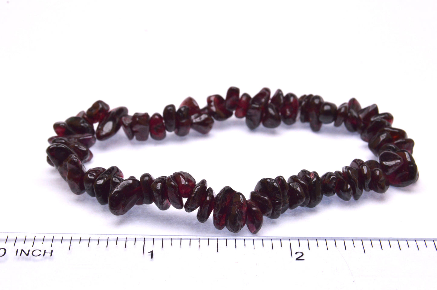 Garnet Bracelet