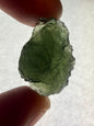 Raw Moldavite Tektite (5.8g)