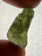 Raw Moldavite Tektite (3.7g)