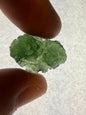 Raw Moldavite Tektite (3.4g)