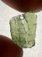 Raw Moldavite Tektite (2.0g)