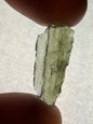 Raw Moldavite Tektite (1.1g) #2