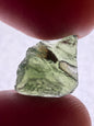 Raw Moldavite Tektite (1.4g)