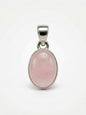 .925 Sterling Silver Gemstone Pendant
