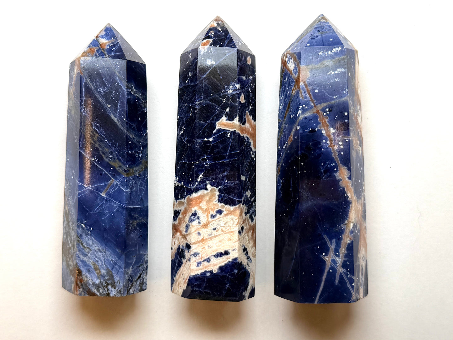 Sodalite Tower