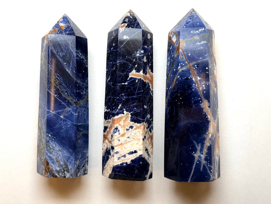 Sodalite Tower