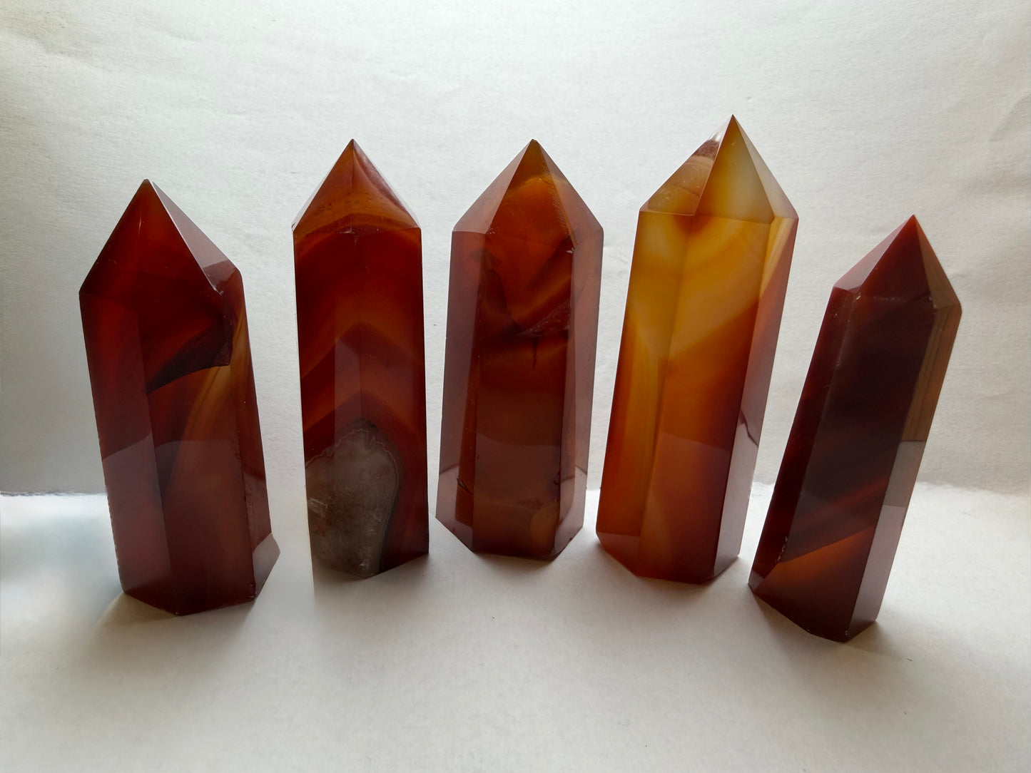 Carnelian Tower