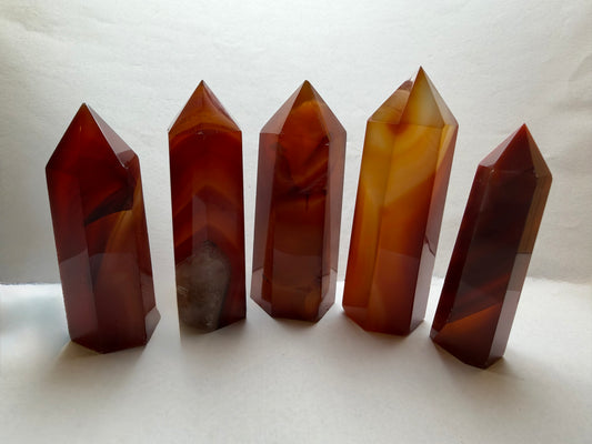 Carnelian Tower