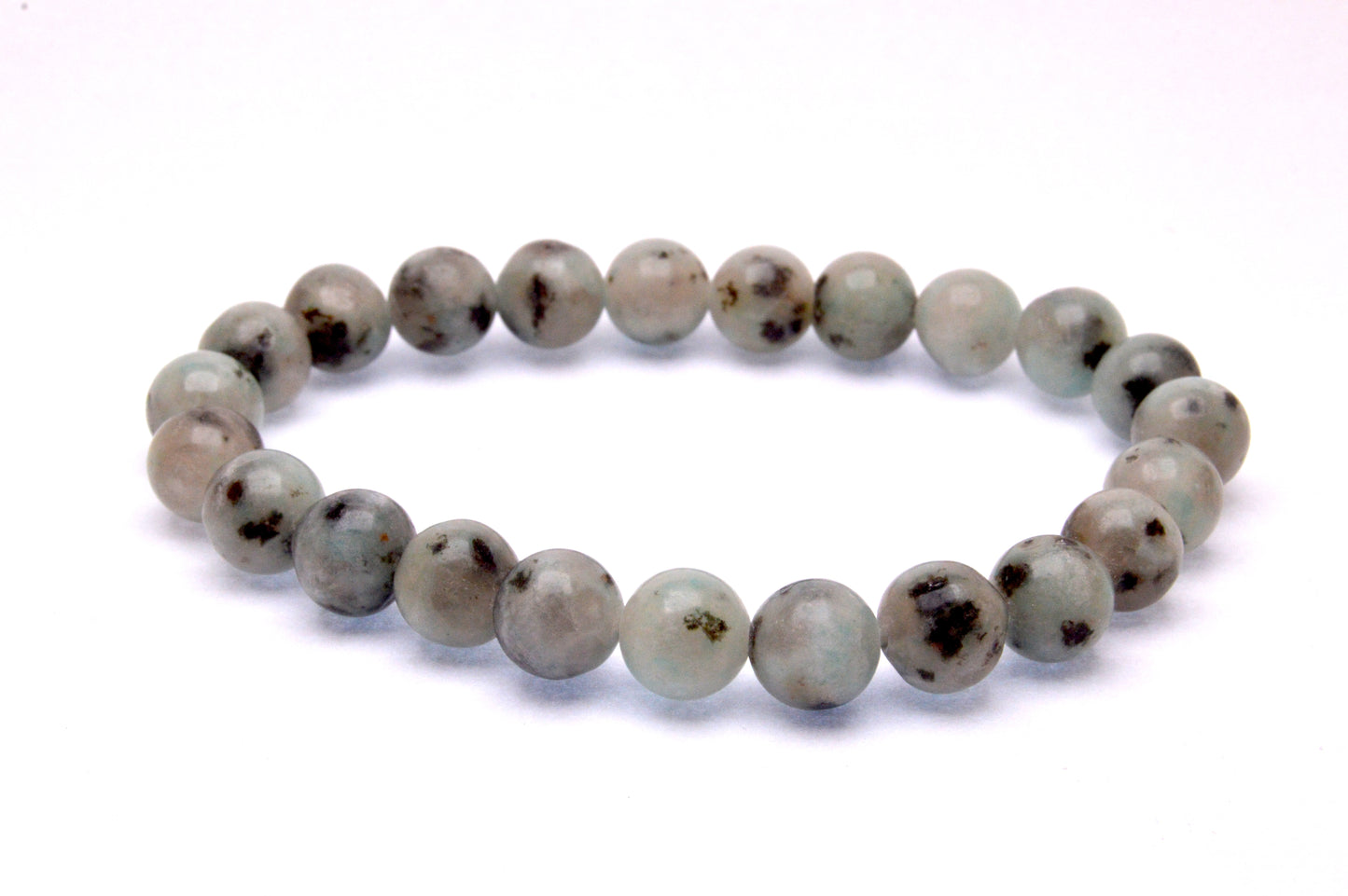 Kiwi Jasper Bracelet