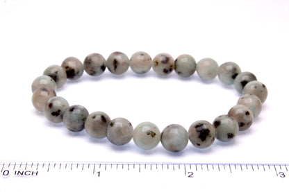 Kiwi Jasper Bracelet