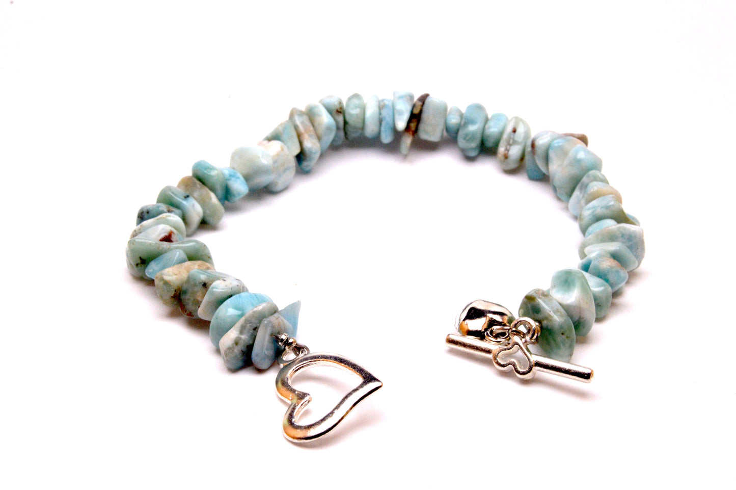 Larimar Bracelet