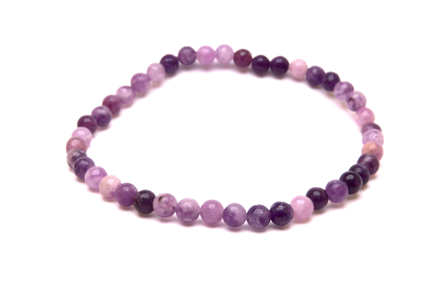 Lepidolite Bracelet