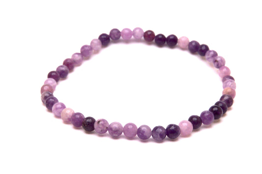 Lepidolite Bracelet