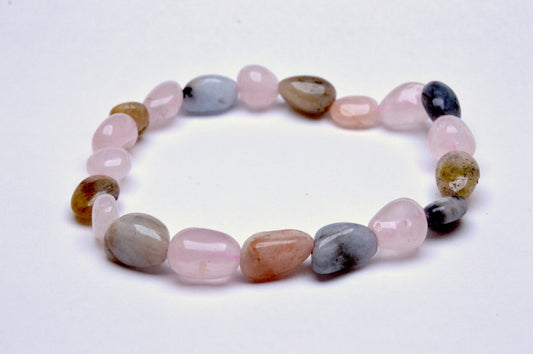 Morganite Bracelet