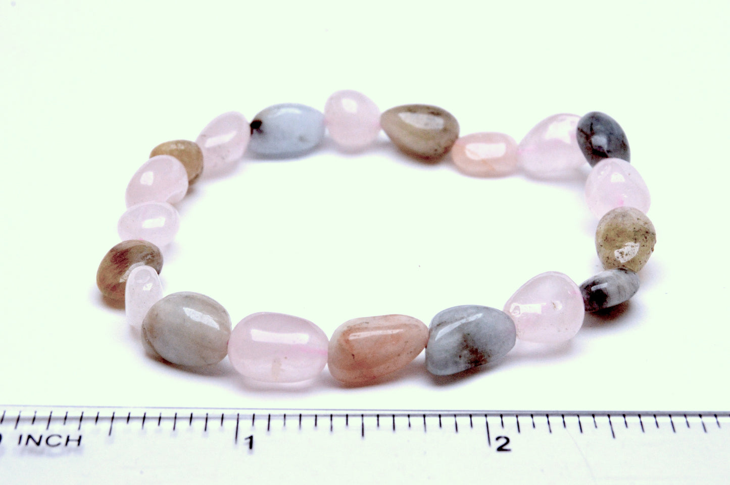 Morganite Bracelet