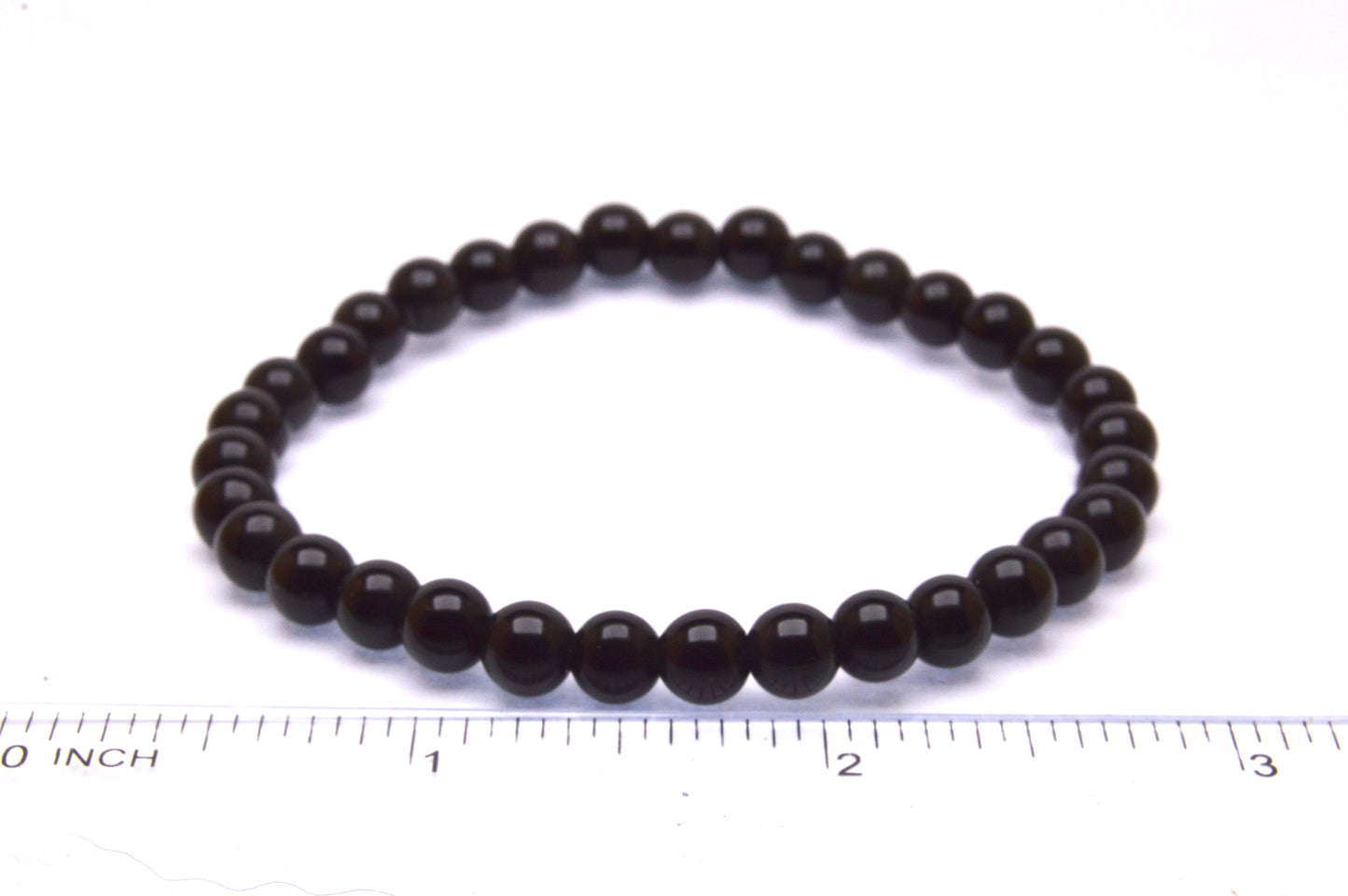 Rainbow Obsidian Bracelet