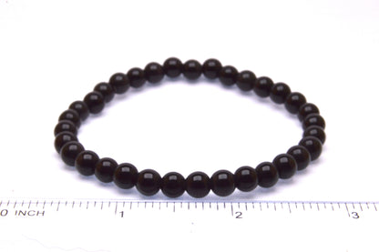 Rainbow Obsidian Bracelet