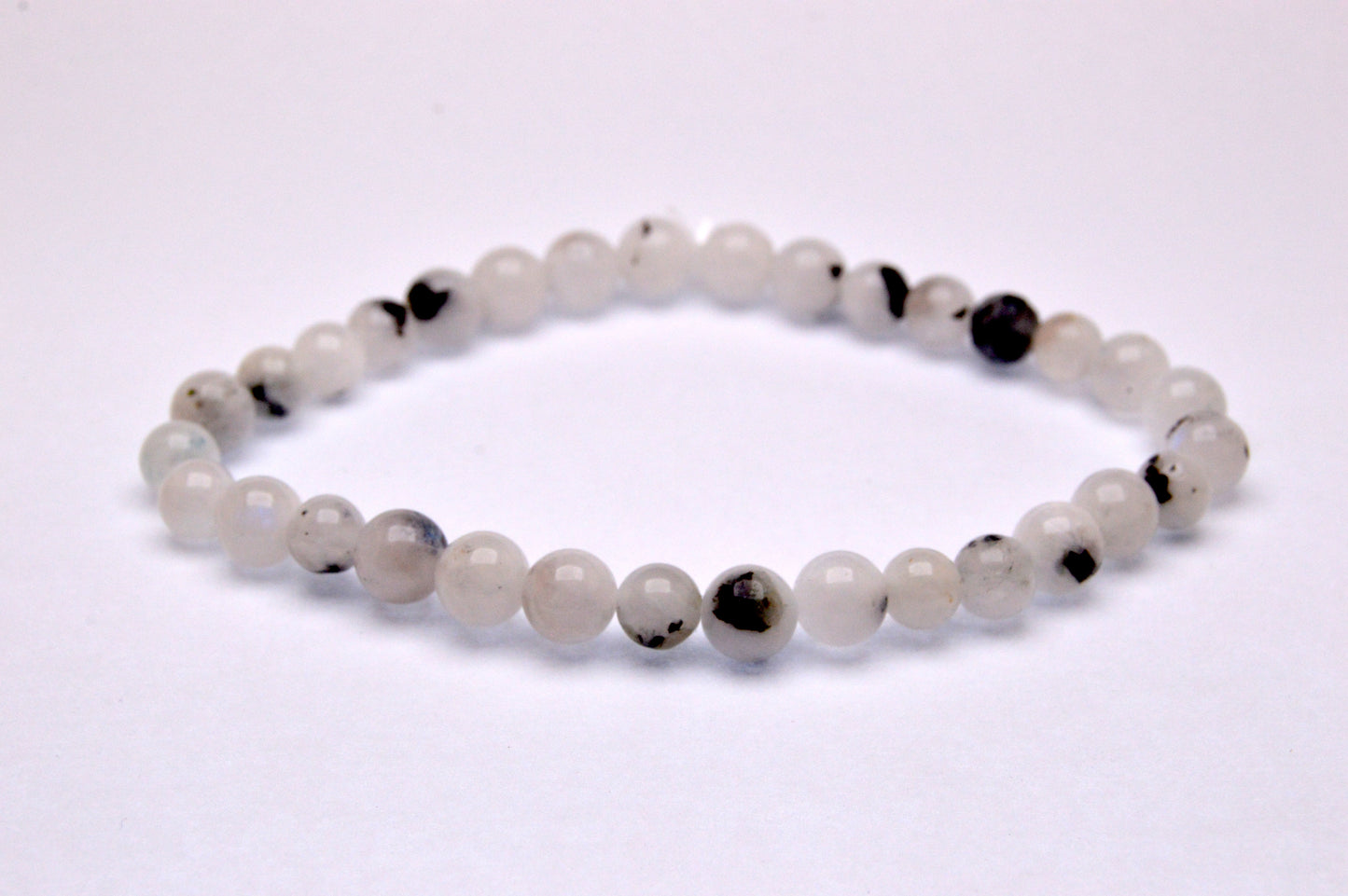 Rainbow Moonstone Bracelet