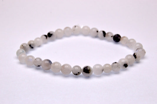 Rainbow Moonstone Bracelet