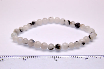 Rainbow Moonstone Bracelet