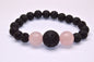 Gemstones w/ Lava Bracelet