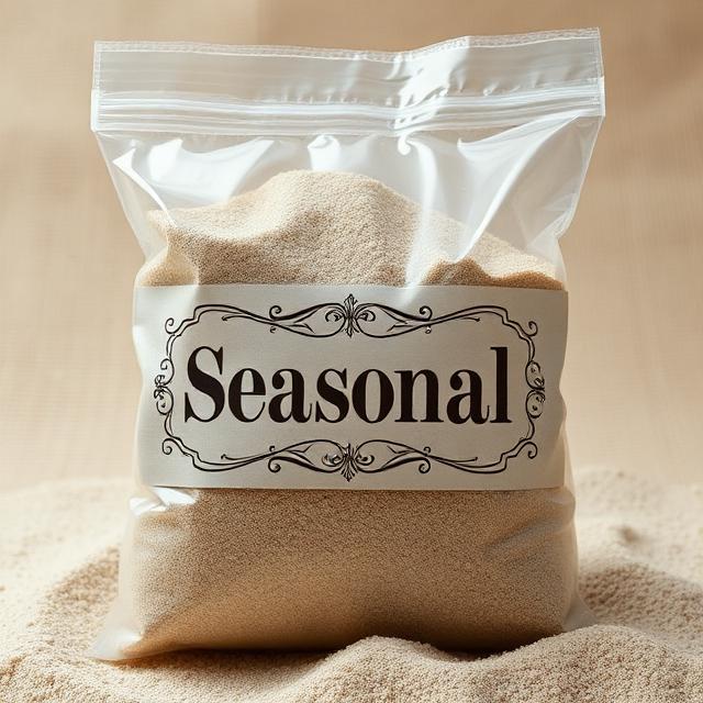 Seasonal Mining Bags