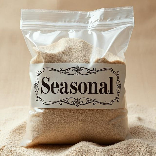 Seasonal Mining Bags