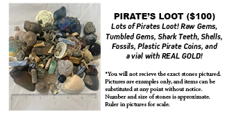 Pirate's Treasure