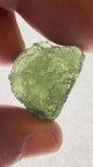 Raw Moldavite Tektite (6.3g)