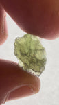 Raw Moldavite Tektite (1.2g)