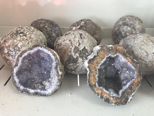 Las Choyas Geode