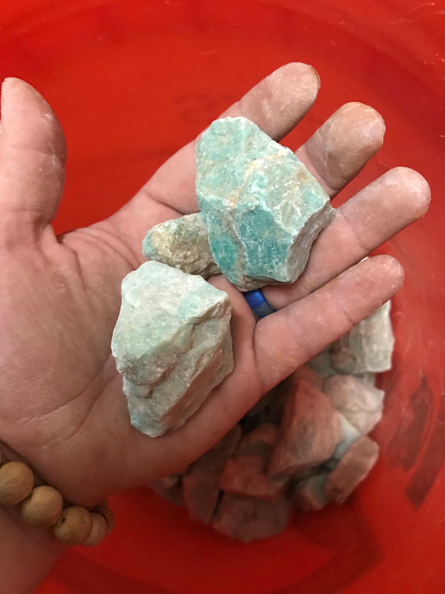 Amazonite