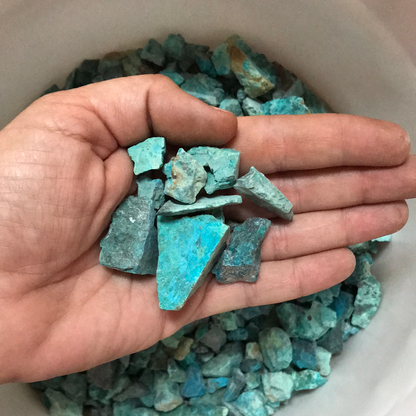 Chrysocolla