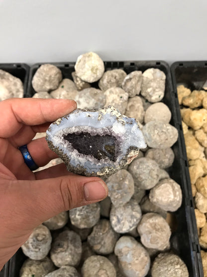 Las Choyas Geode